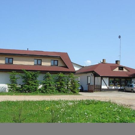 Sanders Motel Smarde Bagian luar foto