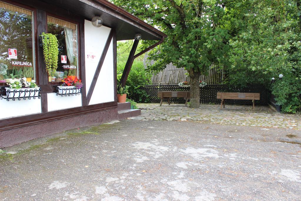 Sanders Motel Smarde Bagian luar foto