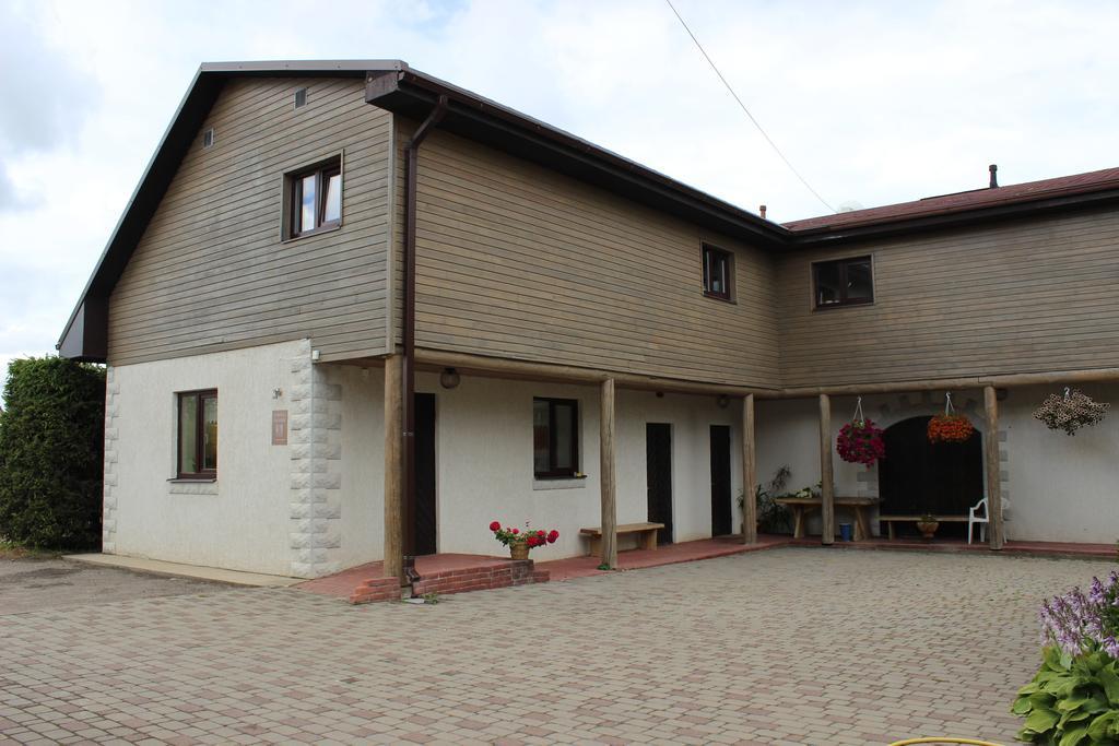 Sanders Motel Smarde Bagian luar foto