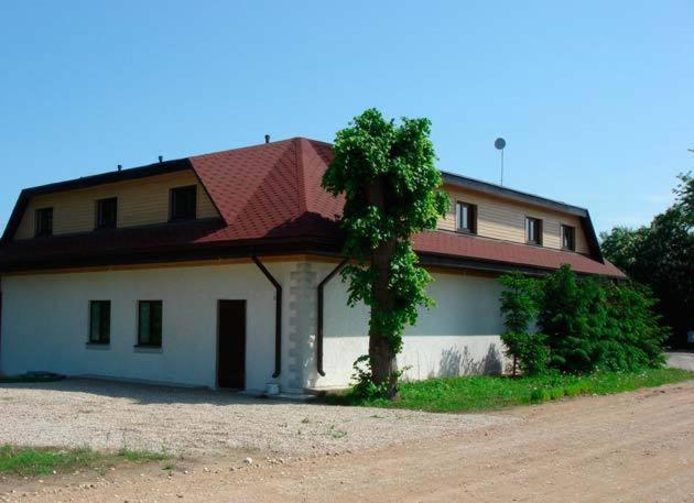 Sanders Motel Smarde Bagian luar foto