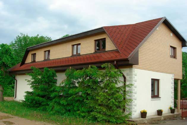 Sanders Motel Smarde Bagian luar foto